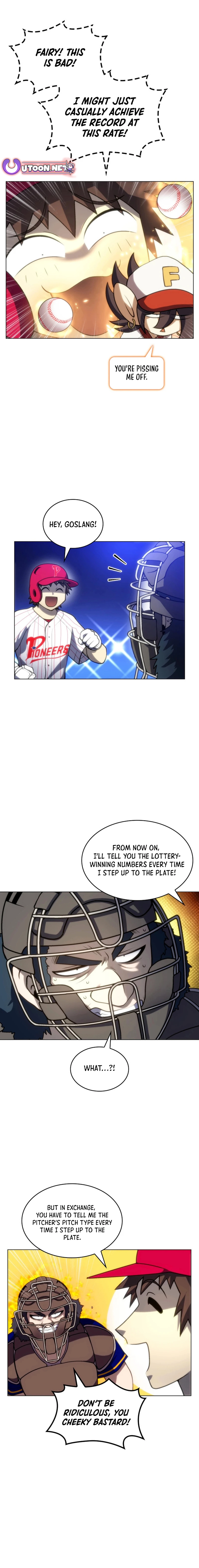 Read Home Plate's Villain EN Manga Online