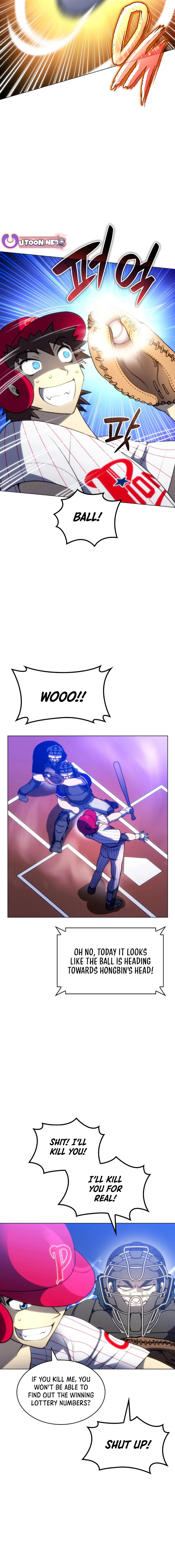 Read Home Plate's Villain EN Manga Online