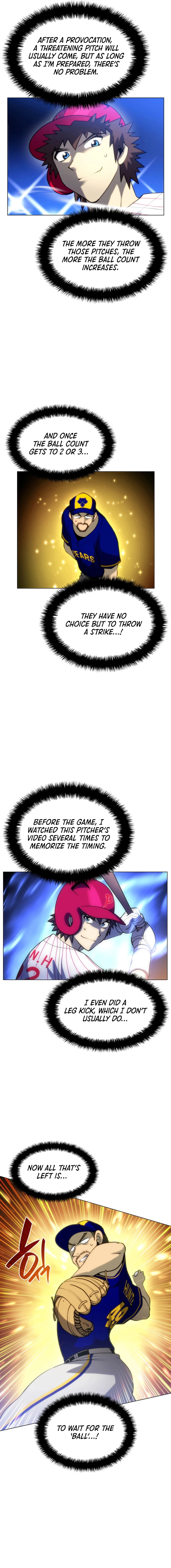 Read Home Plate's Villain EN Manga Online