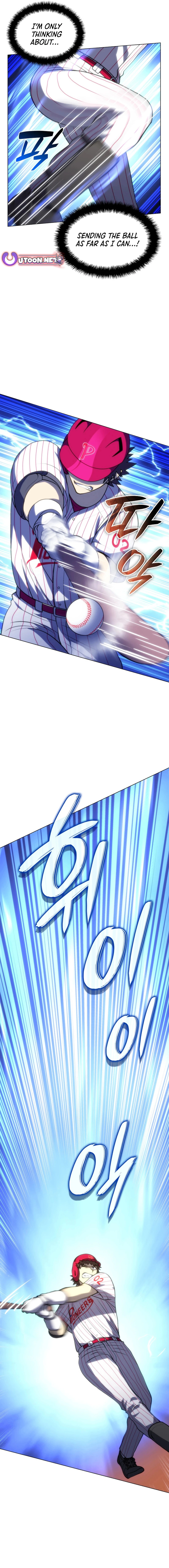 Read Home Plate's Villain EN Manga Online