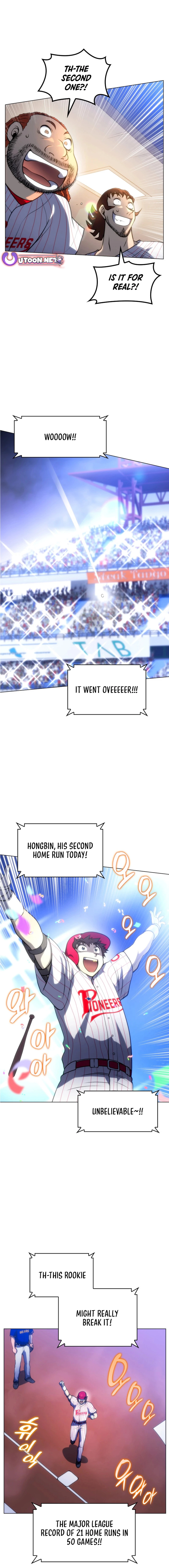 Read Home Plate's Villain EN Manga Online