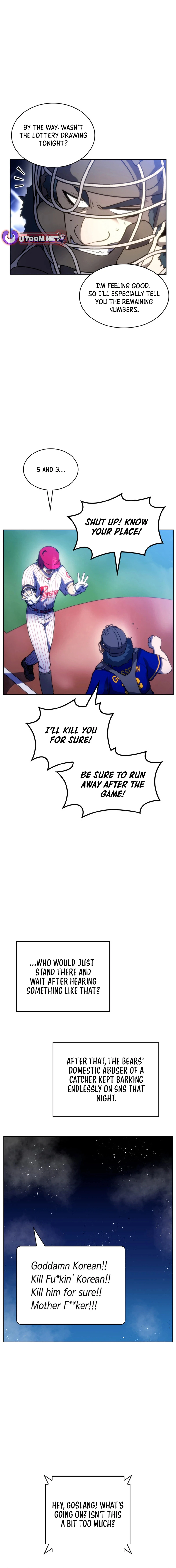 Read Home Plate's Villain EN Manga Online
