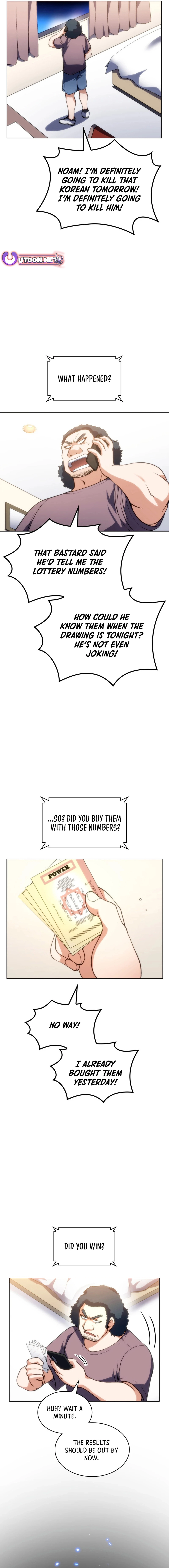 Read Home Plate's Villain EN Manga Online