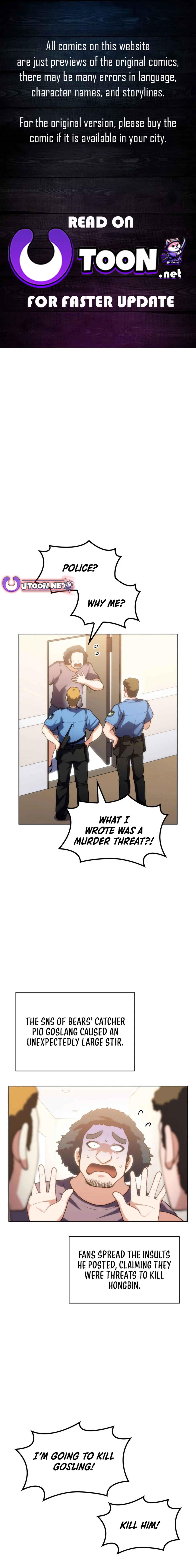 Read Home Plate's Villain EN Manga Online