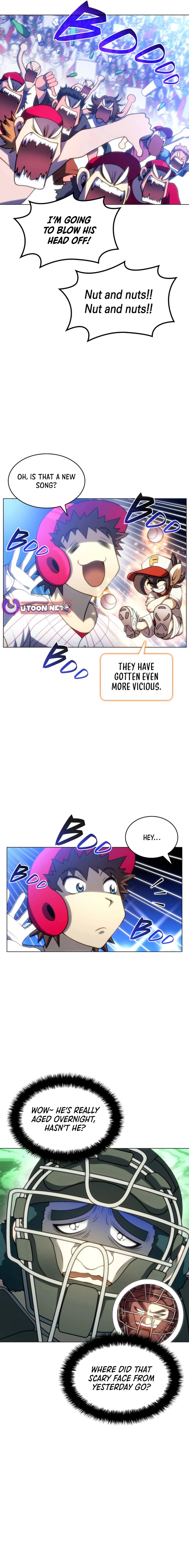 Read Home Plate's Villain EN Manga Online