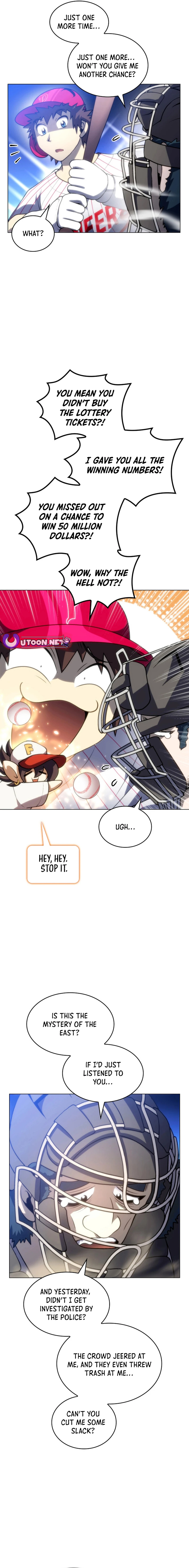 Read Home Plate's Villain EN Manga Online