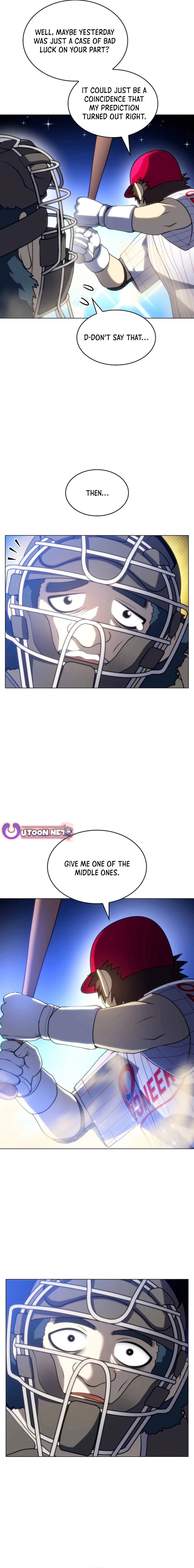 Read Home Plate's Villain EN Manga Online