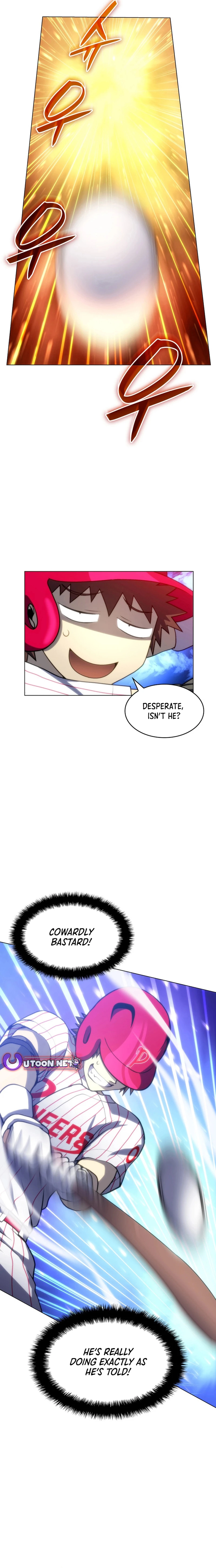 Read Home Plate's Villain EN Manga Online