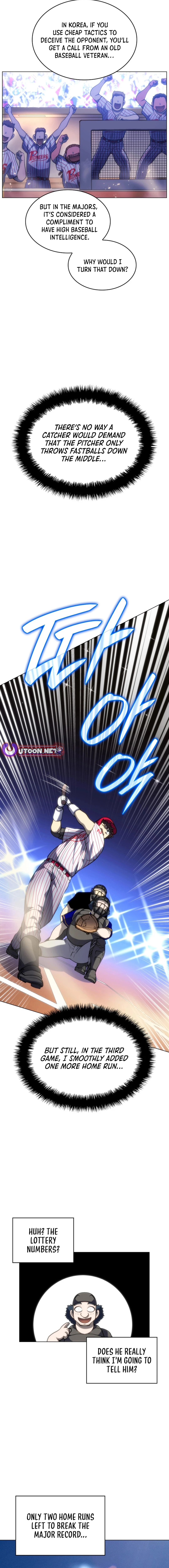 Read Home Plate's Villain EN Manga Online