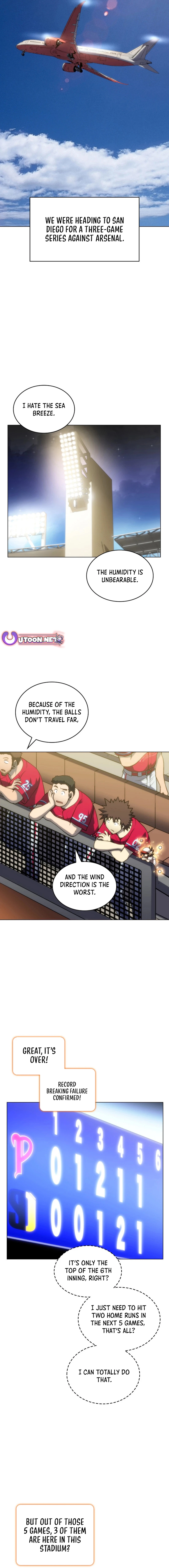 Read Home Plate's Villain EN Manga Online