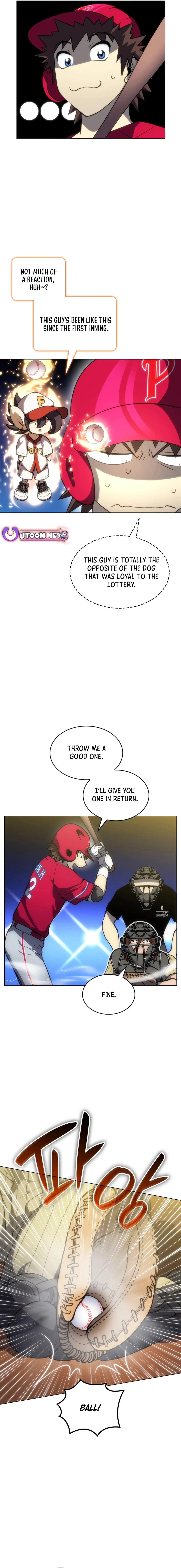 Read Home Plate's Villain EN Manga Online