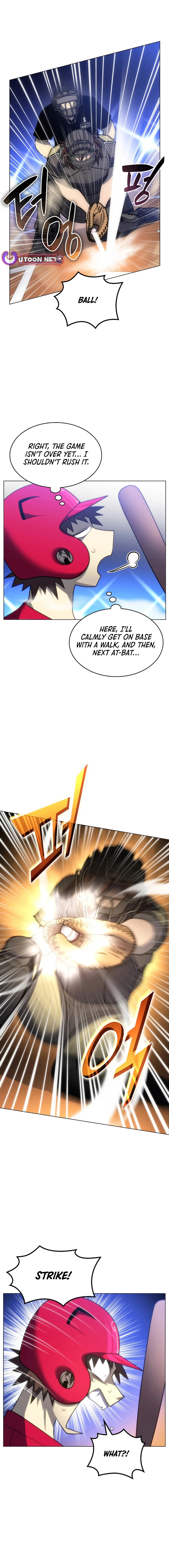 Read Home Plate's Villain EN Manga Online