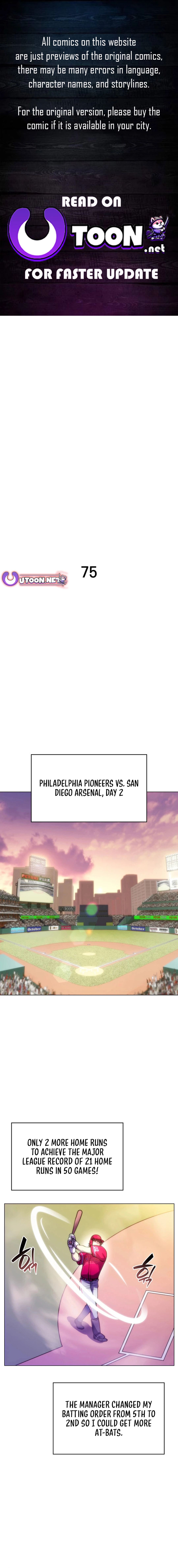 Read Home Plate's Villain EN Manga Online