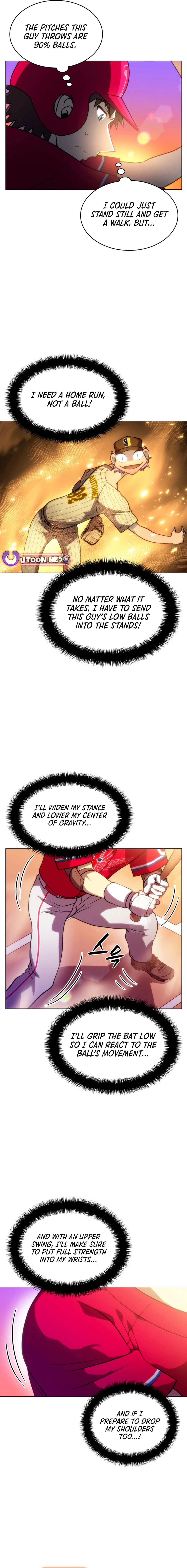 Read Home Plate's Villain EN Manga Online
