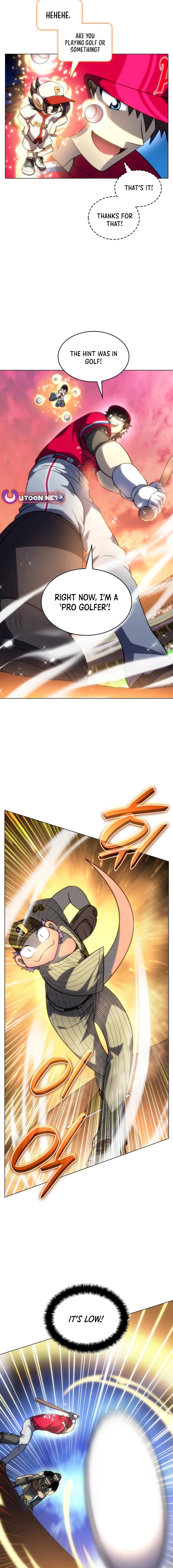 Read Home Plate's Villain EN Manga Online