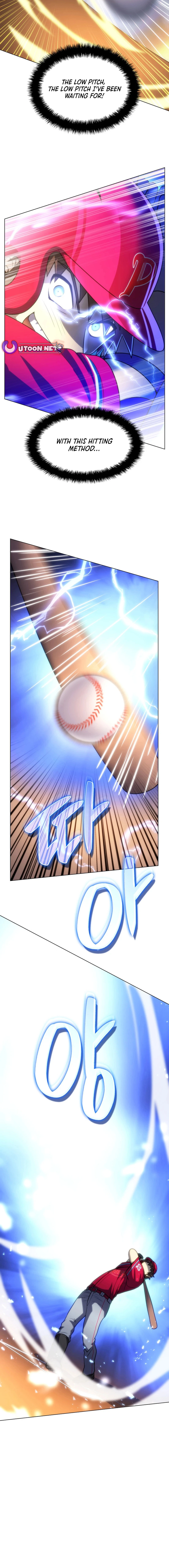 Read Home Plate's Villain EN Manga Online