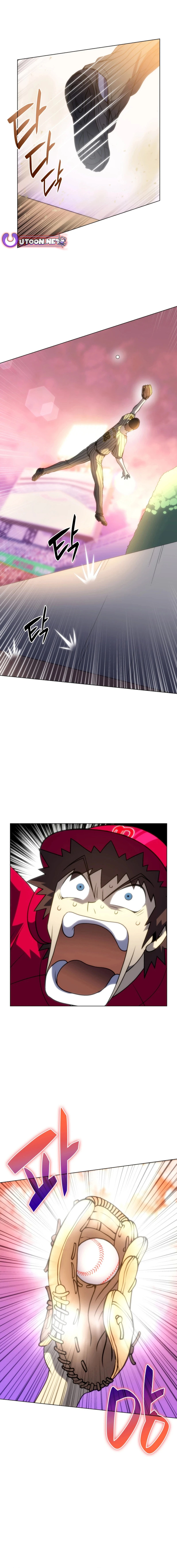 Read Home Plate's Villain EN Manga Online