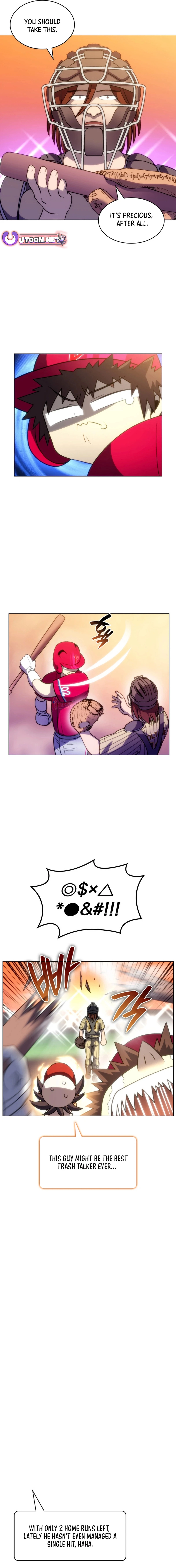 Read Home Plate's Villain EN Manga Online