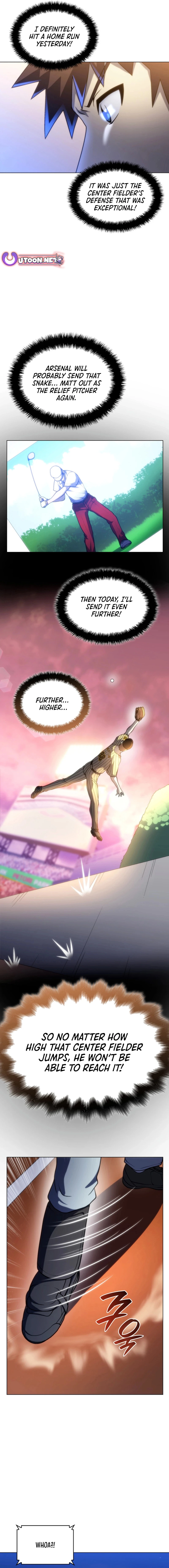Read Home Plate's Villain EN Manga Online