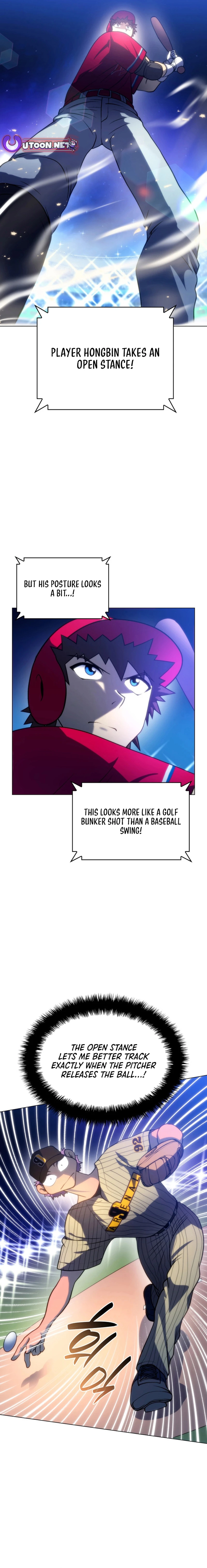 Read Home Plate's Villain EN Manga Online