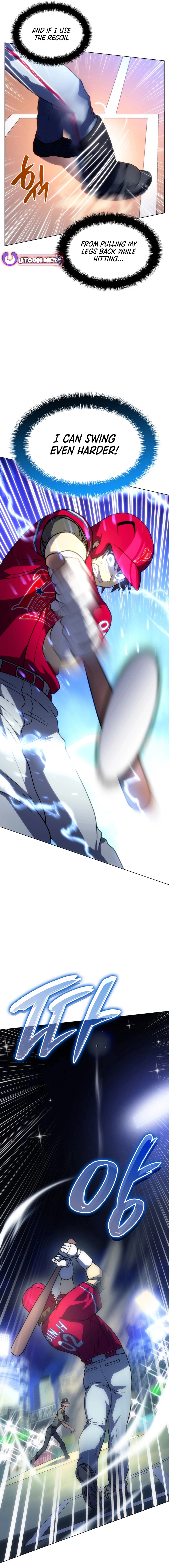 Read Home Plate's Villain EN Manga Online