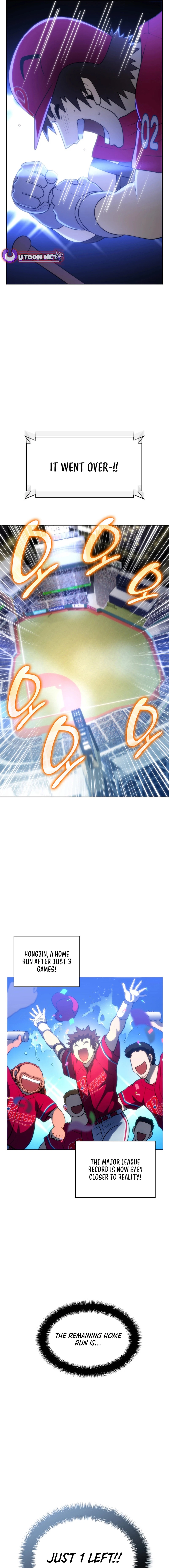 Read Home Plate's Villain EN Manga Online