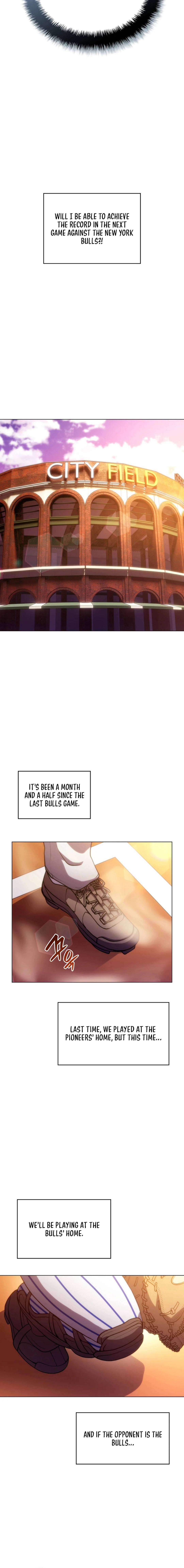 Read Home Plate's Villain EN Manga Online
