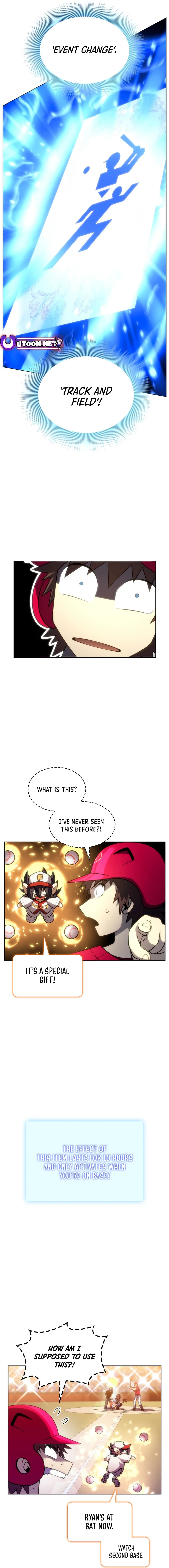 Read Home Plate's Villain EN Manga Online