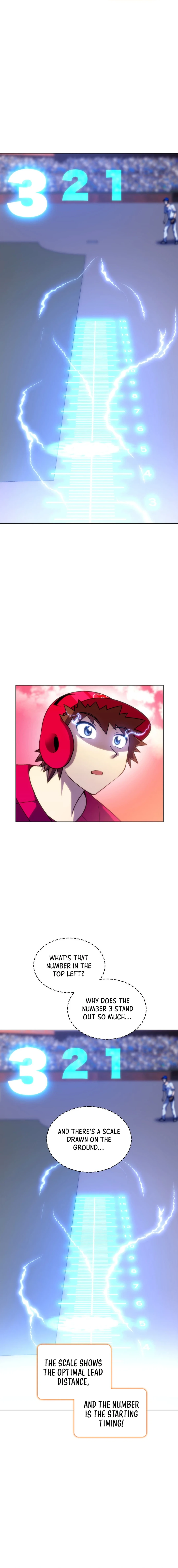 Read Home Plate's Villain EN Manga Online