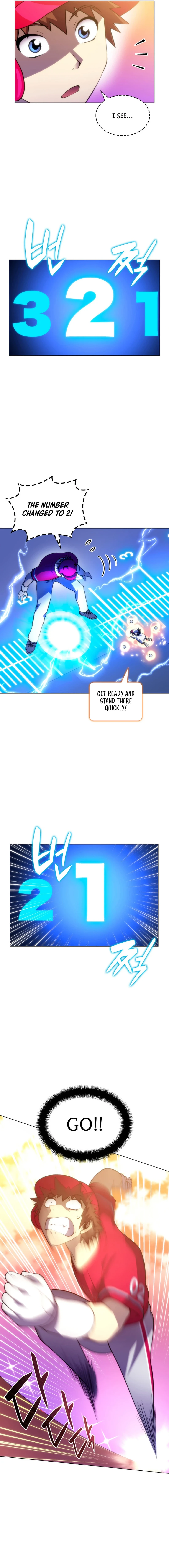Read Home Plate's Villain EN Manga Online