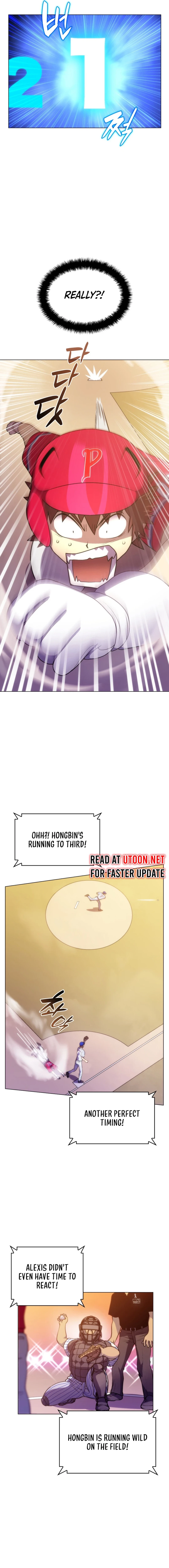 Read Home Plate's Villain EN Manga Online