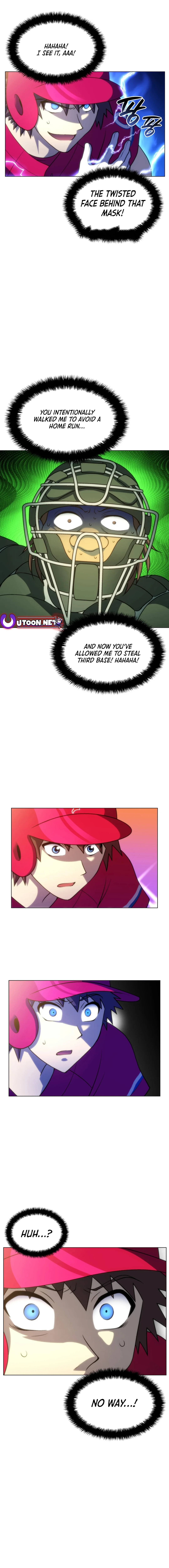 Read Home Plate's Villain EN Manga Online