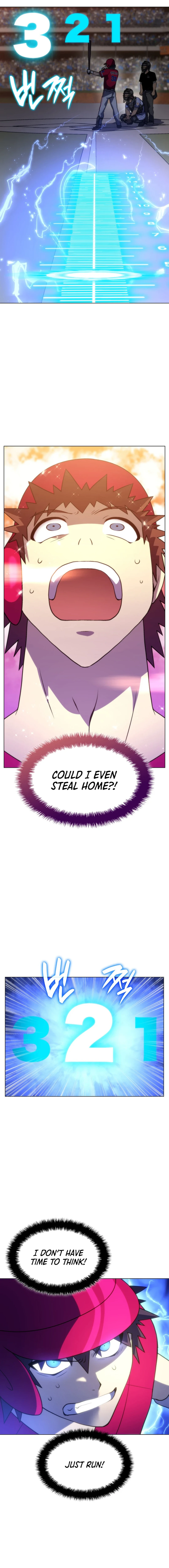 Read Home Plate's Villain EN Manga Online