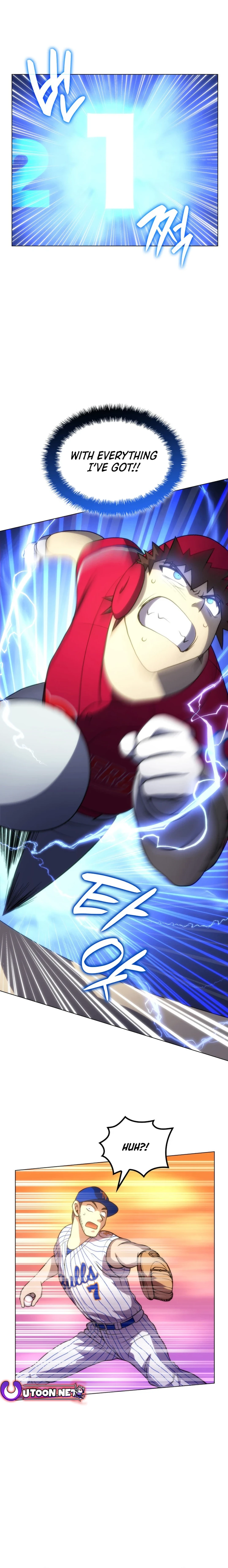 Read Home Plate's Villain EN Manga Online
