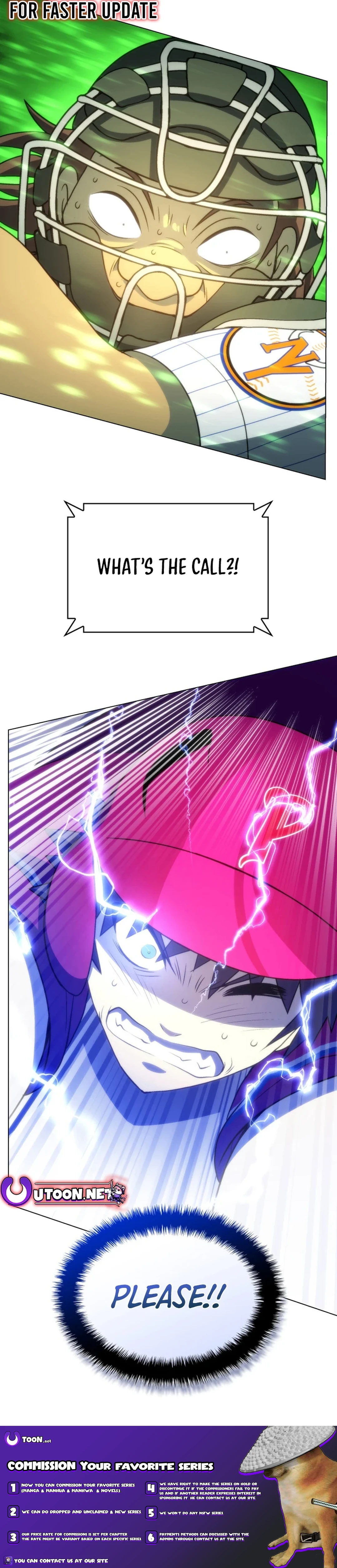 Read Home Plate's Villain EN Manga Online
