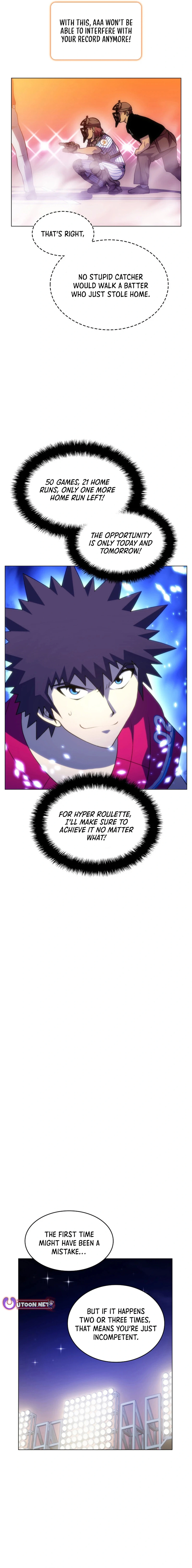Read Home Plate's Villain EN Manga Online
