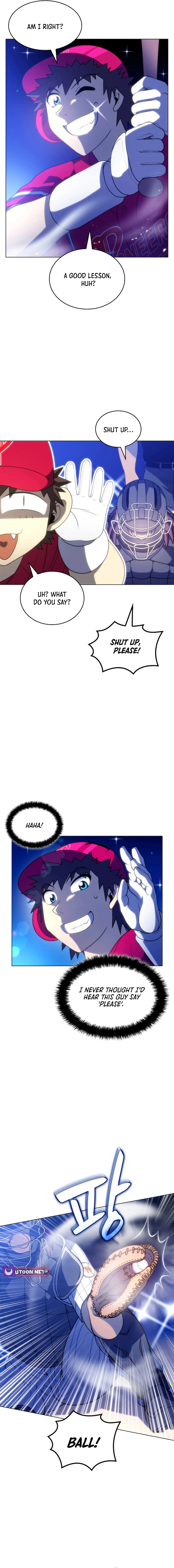 Read Home Plate's Villain EN Manga Online