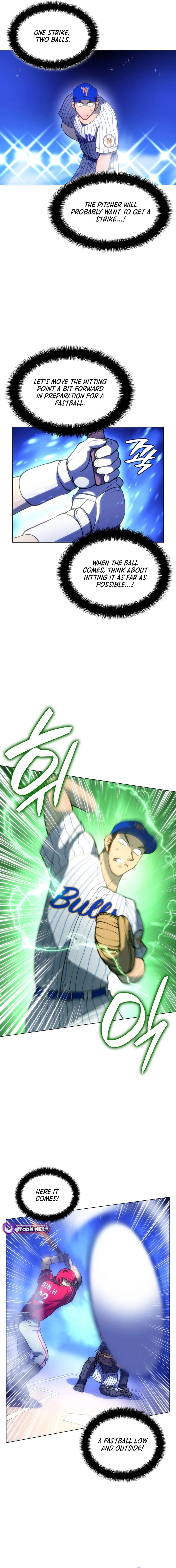 Read Home Plate's Villain EN Manga Online