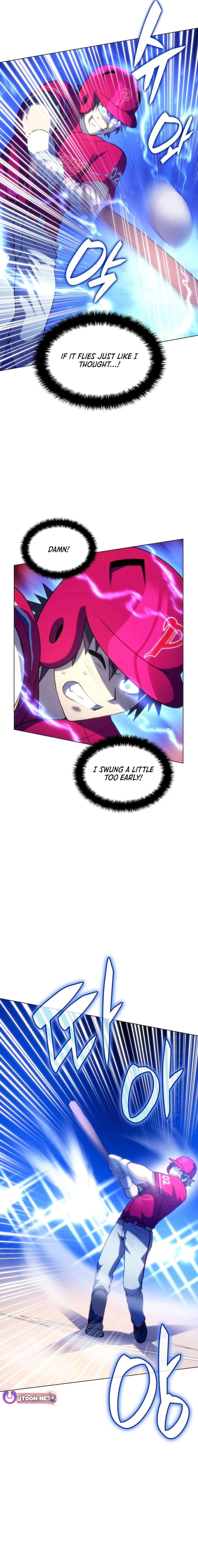 Read Home Plate's Villain EN Manga Online