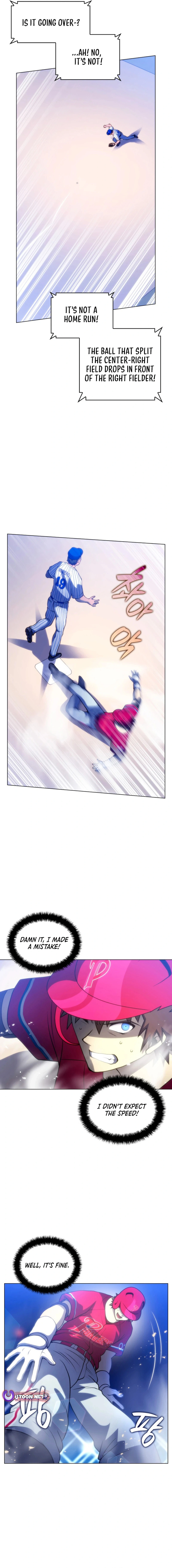 Read Home Plate's Villain EN Manga Online
