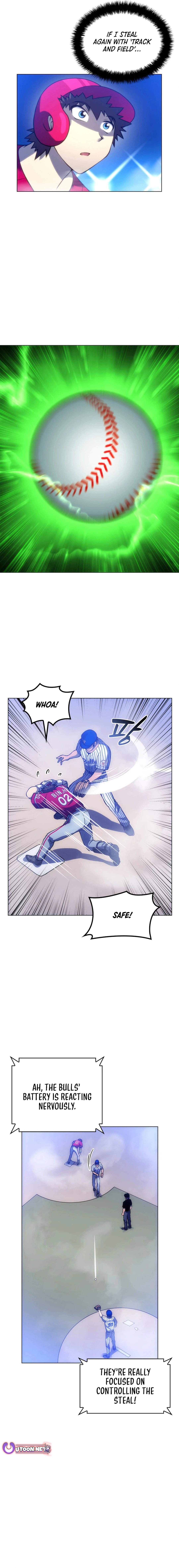 Read Home Plate's Villain EN Manga Online