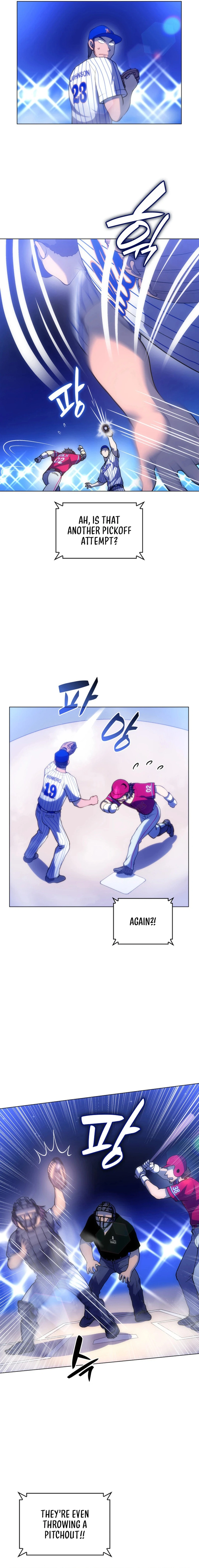 Read Home Plate's Villain EN Manga Online