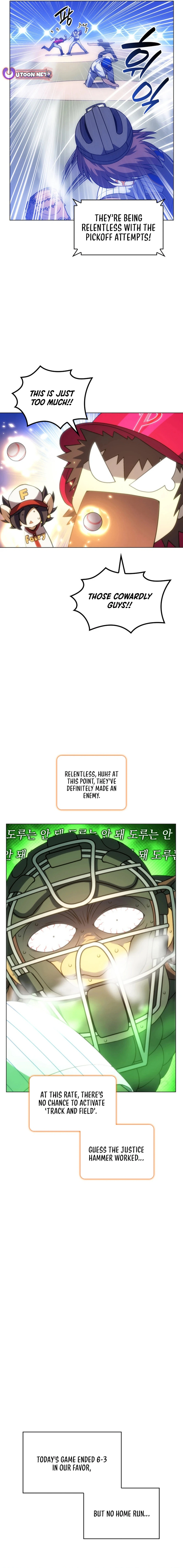 Read Home Plate's Villain EN Manga Online