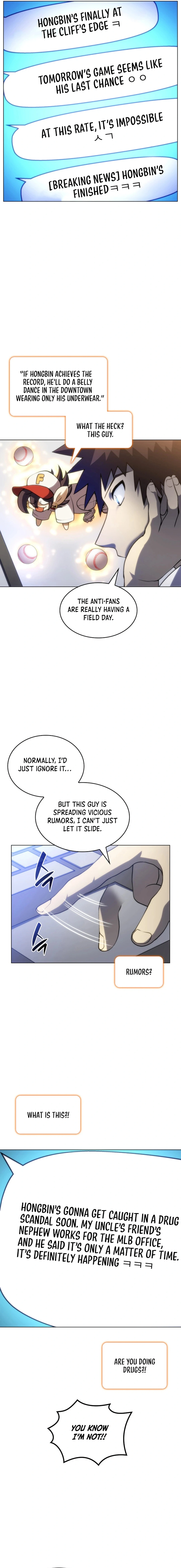 Read Home Plate's Villain EN Manga Online