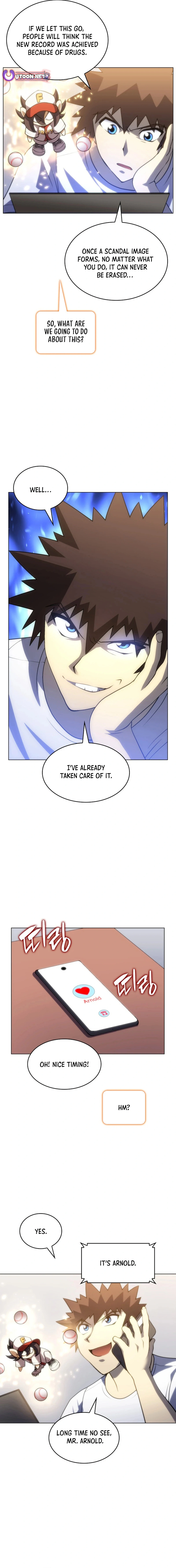 Read Home Plate's Villain EN Manga Online