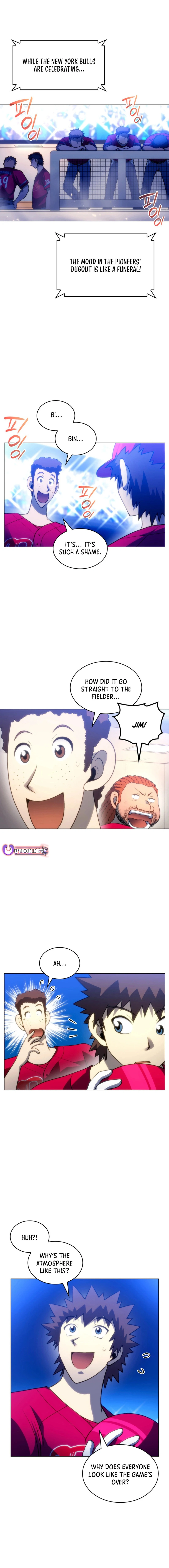Read Home Plate's Villain EN Manga Online