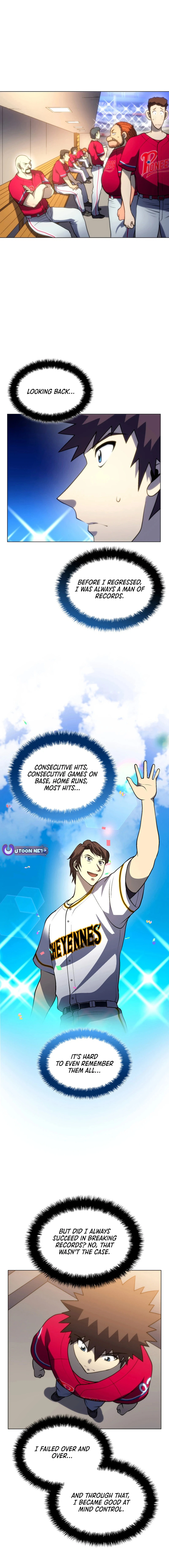 Read Home Plate's Villain EN Manga Online
