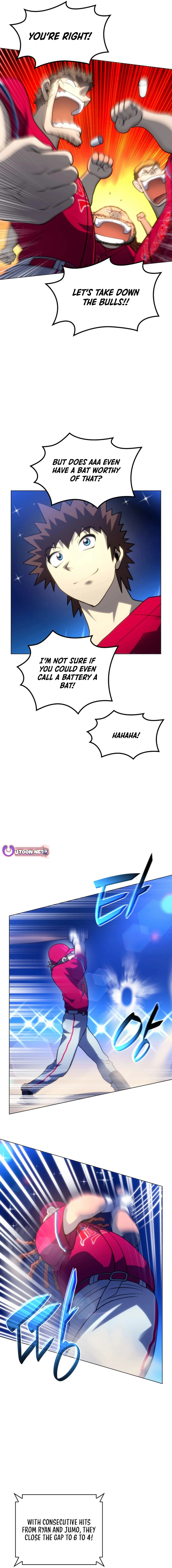 Read Home Plate's Villain EN Manga Online