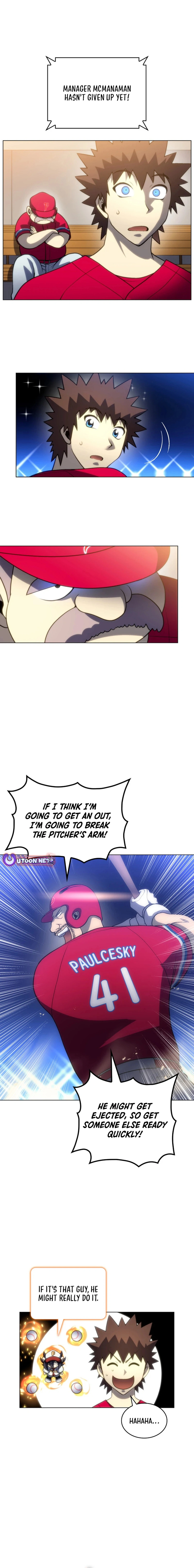 Read Home Plate's Villain EN Manga Online