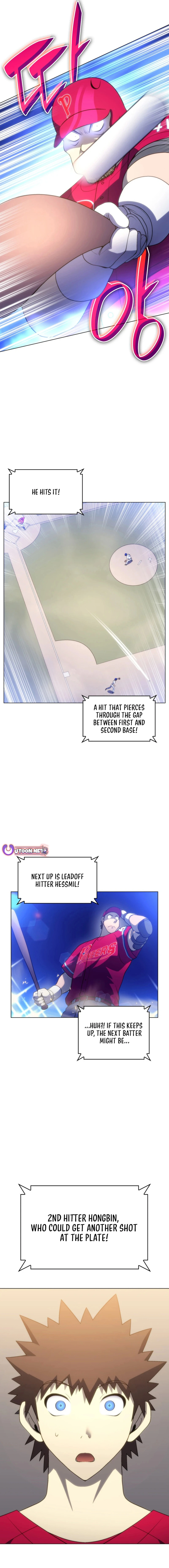 Read Home Plate's Villain EN Manga Online
